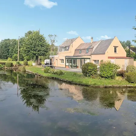 بيت للعطل Lovely In With Wifi *