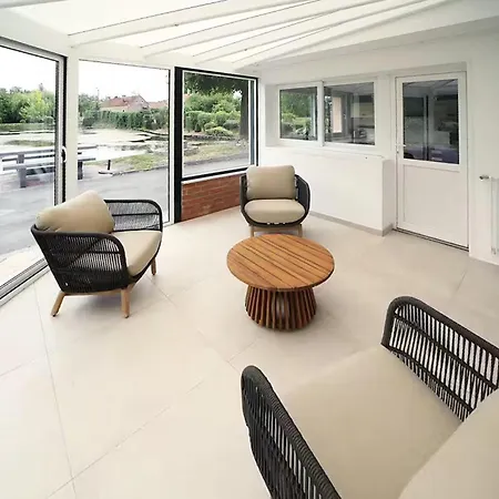 بيت للعطل Lovely In With Wifi Thun-Saint-Martin