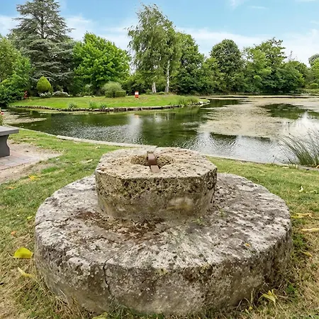 Lovely In With Wifi Thun-Saint-Martin