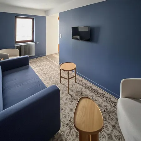 Lovely In With Wifi בית נופש Thun-Saint-Martin