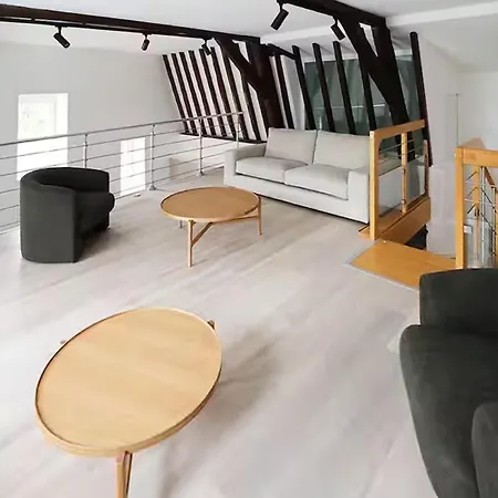 بيت للعطل Lovely In With Wifi Thun-Saint-Martin