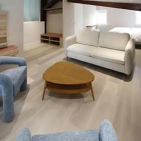 Lovely In With Wifi بيت للعطل Thun-Saint-Martin