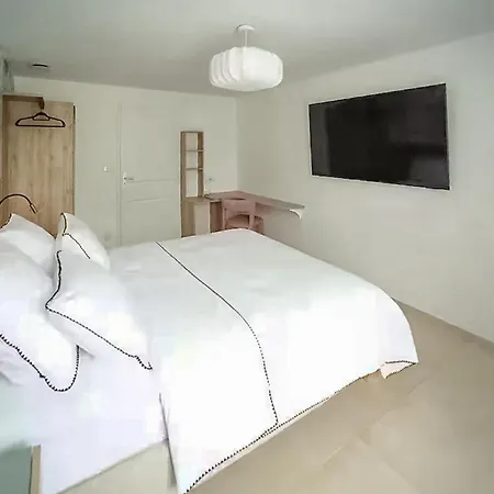 Lovely In With Wifi Thun-Saint-Martin