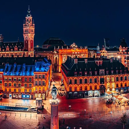 بيت للعطل Lovely In With Wifi Thun-Saint-Martin