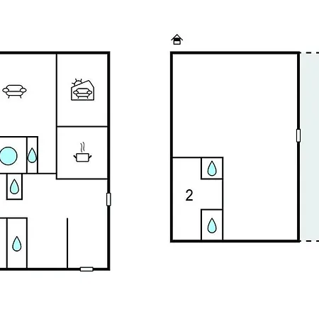 بيت للعطل Lovely In With Wifi *