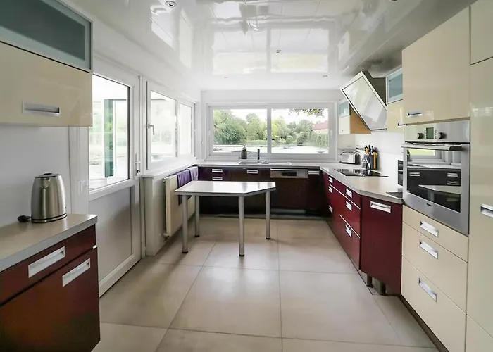 Lovely In With Wifi Casa vacanze Thun-Saint-Martin