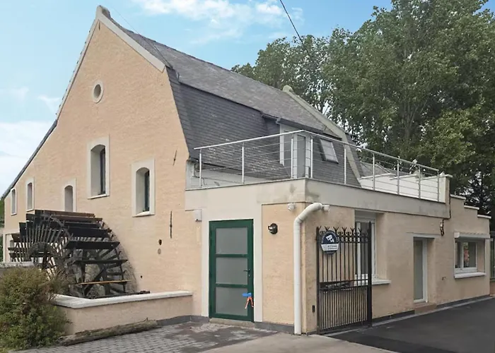 Lovely In With Wifi Thun-Saint-Martin