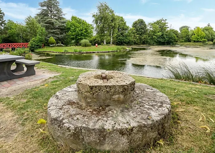 Lovely In With Wifi Thun-Saint-Martin