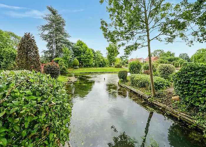 Lovely In With Wifi * Thun-Saint-Martin