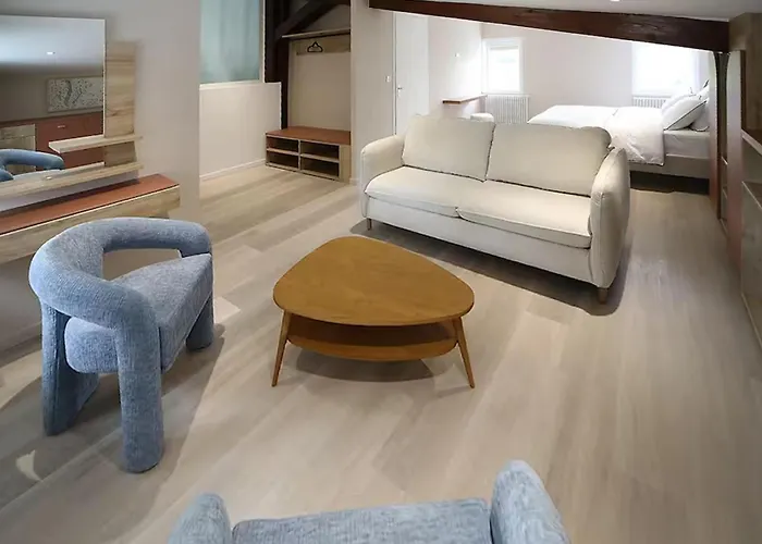 Lovely In With Wifi Сasa de vacaciones Thun-Saint-Martin