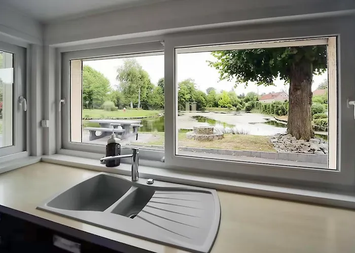 Casa vacanze Lovely In With Wifi Thun-Saint-Martin