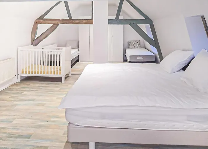 Lovely In With Wifi Thun-Saint-Martin