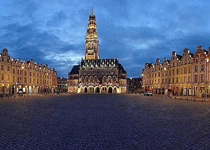 Сasa de vacaciones Lovely In With Wifi Thun-Saint-Martin